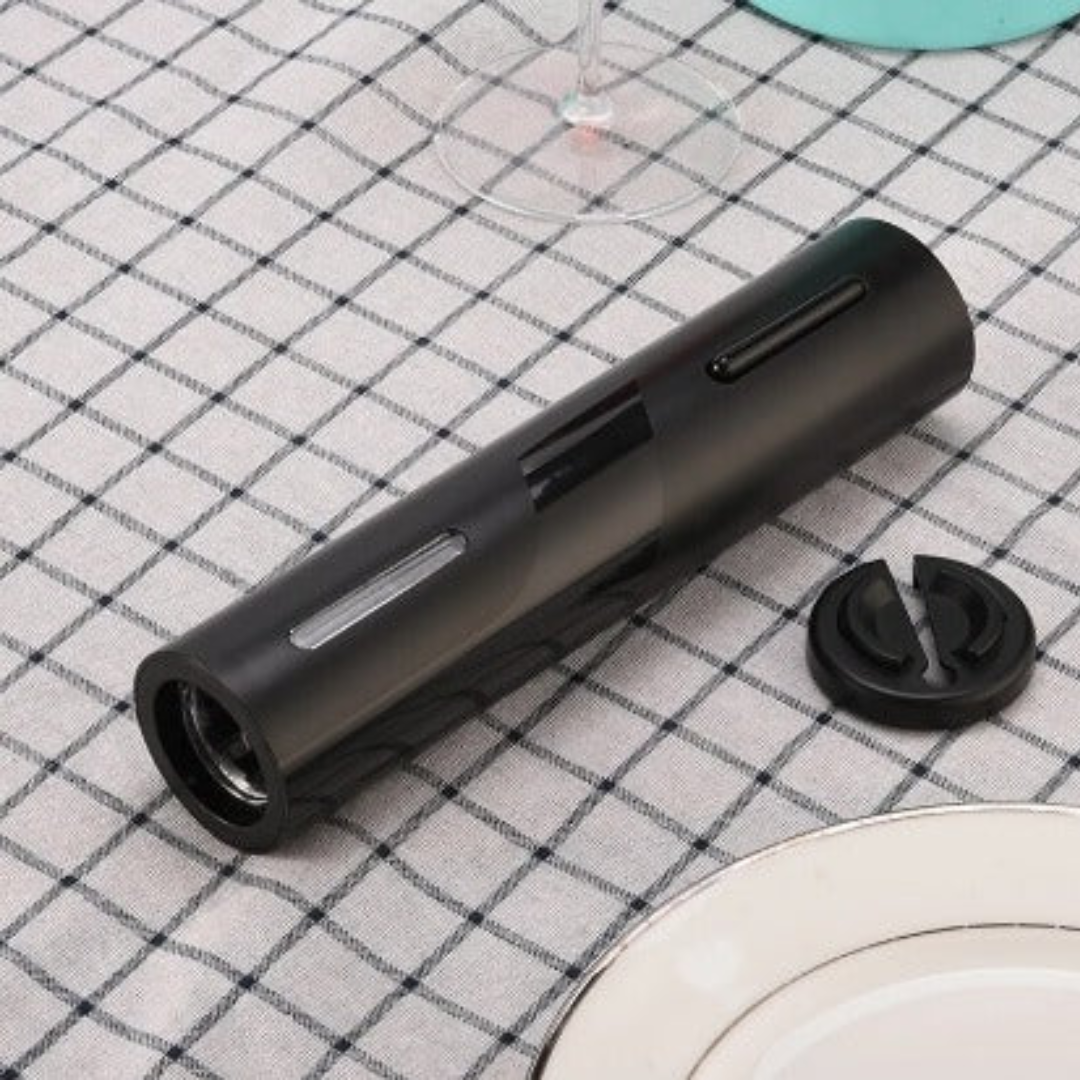 Sacacorchos Eléctrico Recargable Abridor de Vino
