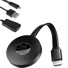 Adaptador Chromecast Inalámbrico para TV