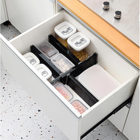 Separadores de Cajones Ajustables y Expandibles