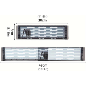 Separadores de Cajones Ajustables y Expandibles