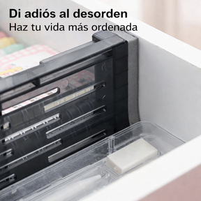 Separadores de Cajones Ajustables y Expandibles