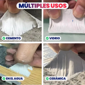 ¡Oferta: 2x1: Cinta de Sellado resistente al agua