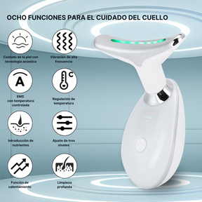 Masajeador Facial para el Cuello