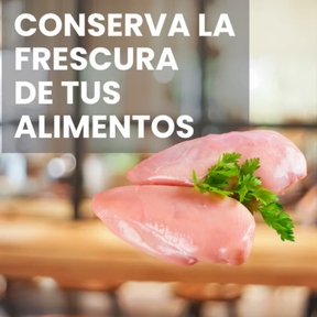 Tabla de Descongelación Rápida Natural Sin Microondas