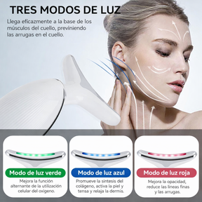 Masajeador Facial para el Cuello