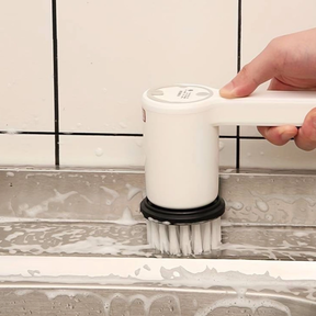 Cepillo de Limpieza Eléctrico Giratorio Recargable