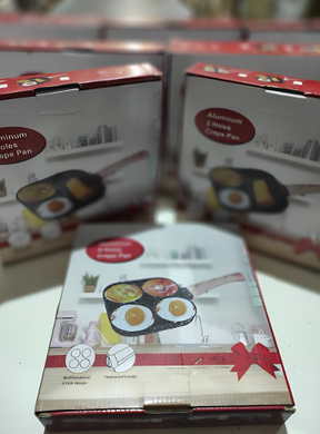 Sartén huevos 4 en 1 - additional image 5