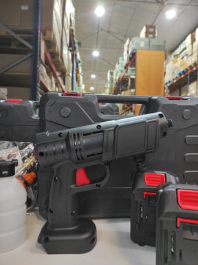 Pistola  alta presión profesional portátil doble bateria - additional image 15