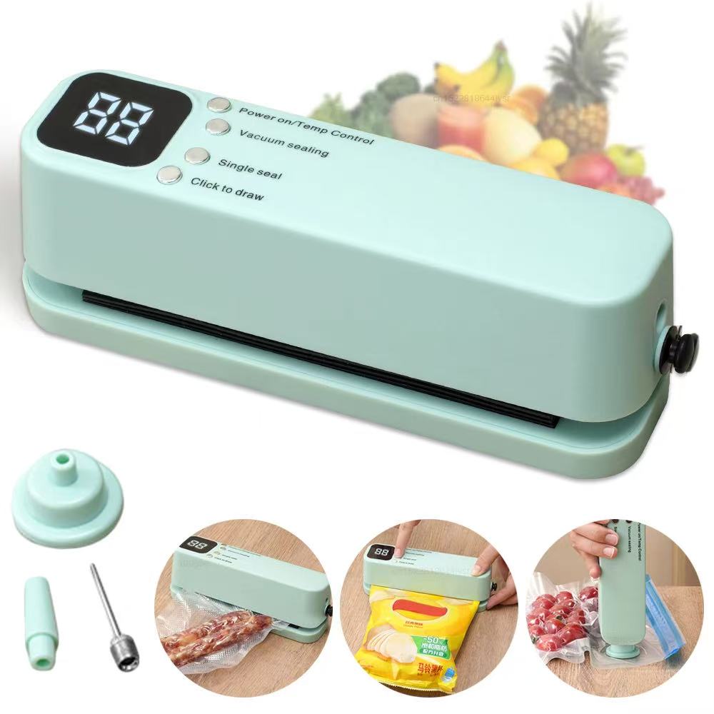 Mini máquina de sellado al vacío